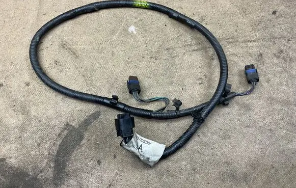 Jaguar XF X250 Engine installation wiring loom AX2370G239