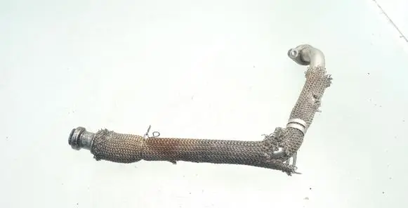 Jaguar S-Type EGR valve line/pipe/hose 4R8Q9H449