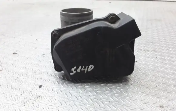 Volkswagen Polo IV 9N3 Throttle valve 03C133062B