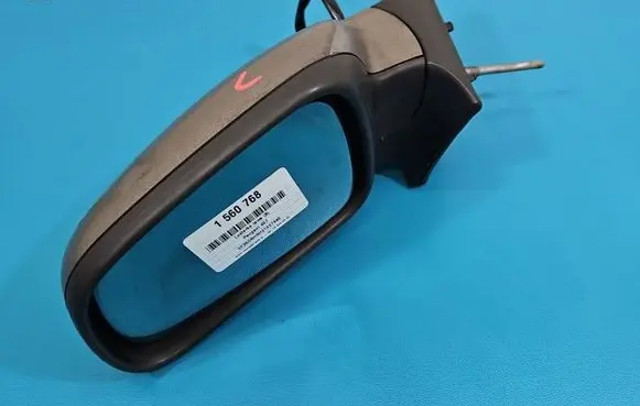 Peugeot 407 Front door electric wing mirror IMPRK1560768