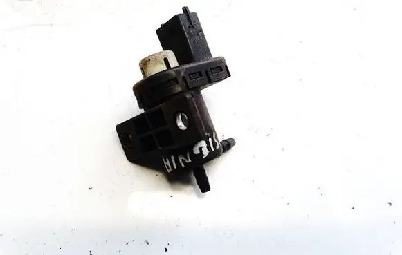 Turbo solenoid valve