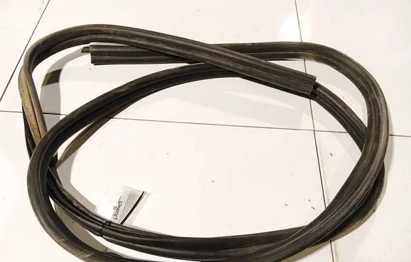 Trunk rubber seal (body)