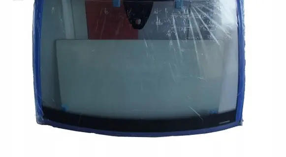 Volkswagen Touran III Front triangle window/glass 5TA845011AQ