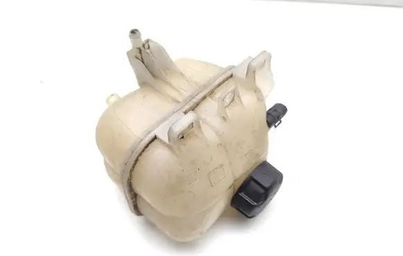 Coolant expansion tank/reservoir