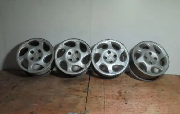 Peugeot Partner R12 alloy rim 7256B