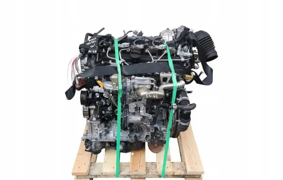 Toyota Auris E180 Engine 1AD-FTV