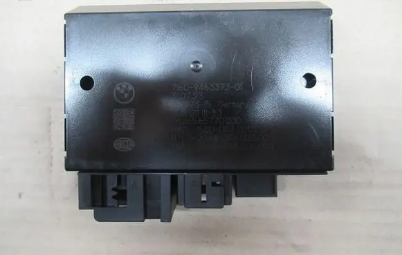 BMW X1 F48 F49 Tow bar trailer control unit/module 5DS011111