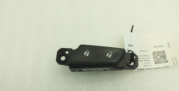 Chevrolet Cruze Central locking switch button 96936169 94831153