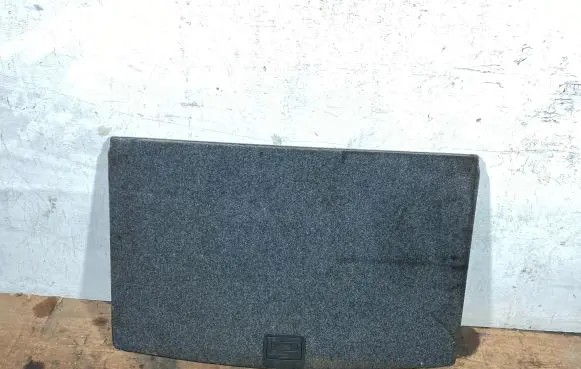 Volkswagen Golf Plus Trunk/boot floor carpet liner 5M0887183