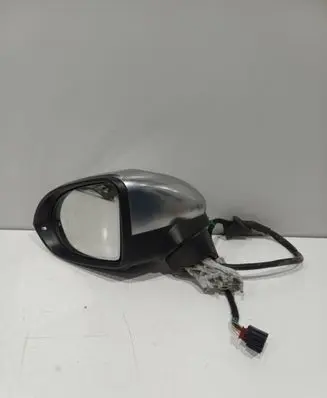 Volkswagen Passat Alltrack Front door electric wing mirror 0414150