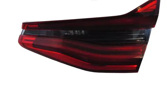 Seat Leon (5F) Tailgate rear/tail lights 7376490