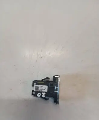 Volvo V60 Engine start stop button switch 31456645