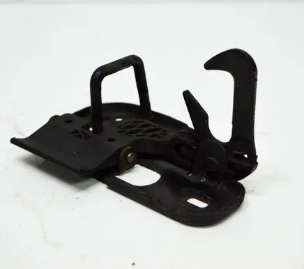 Volkswagen Touran I Engine bonnet/hood lock/latch loop/hook 1T0823480