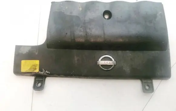 Nissan Almera Tino Engine cover (trim)