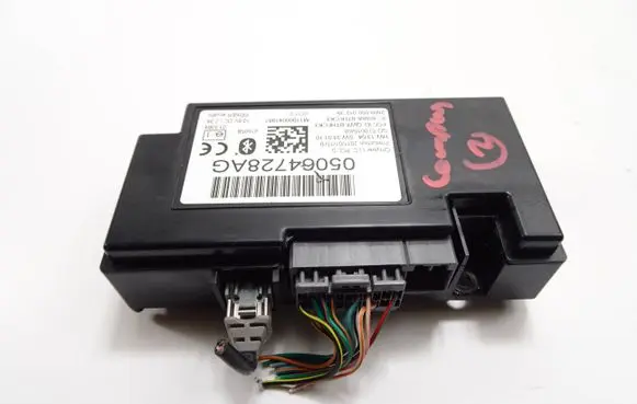 Jeep Compass Other control units/modules 05064728AG M11000041987 260905001239