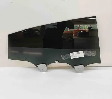 Audi E-tron GT Rear door window glass 9J1845026E