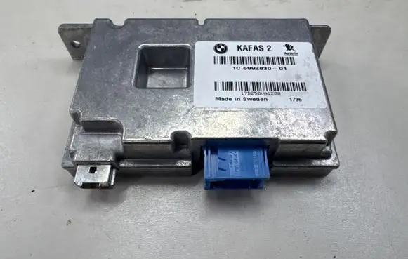BMW 2 F46 Camera control unit module 6992830 17B250VA1208 KAFAS2