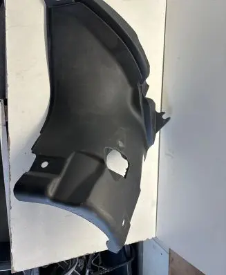 Fiat Ducato Foot area side trim A476