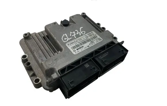 Ford Fiesta Engine control unit/module ECU F1B112A650ARC E1BA12B684BA