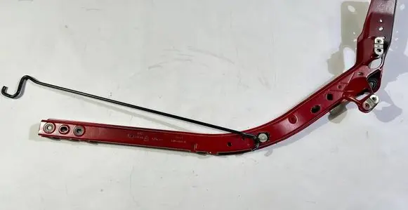 Ford Explorer VI Radiator support slam panel L1MB8K007AF