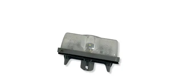 Toyota Corolla Cross Number plate light 8127033110 49152