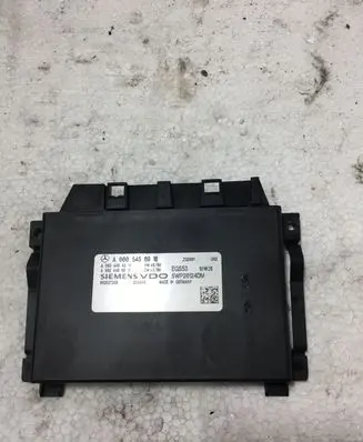 Mercedes-Benz E W212 Gearbox control unit/module A0005456916