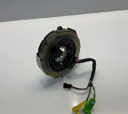 Mercedes-Benz CLS C219 Airbag slip ring squib (SRS ring) A1714640918 1714640918