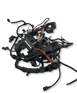 BMW 5 E60 E61 Engine installation wiring loom 7796491 EME89TC