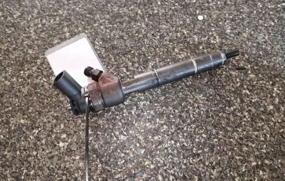 Mercedes-Benz B W245 Fuel injector 0445110167 A640070787