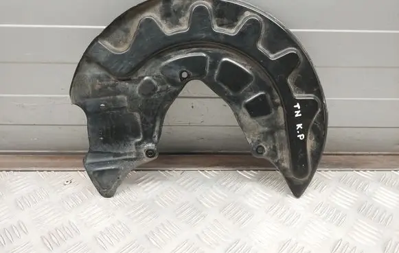 Volkswagen Tiguan Allspace Front brake disc dust cover plate 5Q0615311F