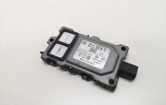 Mercedes-Benz C W203 Reducing agents exhaust control unit 2118300472 1147212080