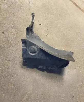 Audi Q5 SQ5 FY Front mudguard 80A853888G