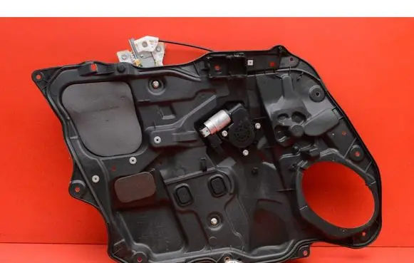 Mazda 3 I Front door window regulator with motor BP4K5997XF