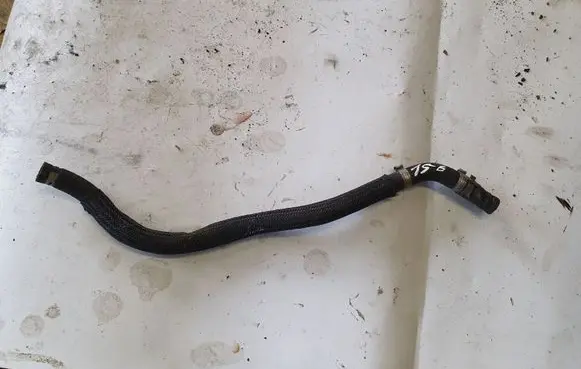Audi A6 S6 C6 4F Engine coolant pipe/hose NOCODE