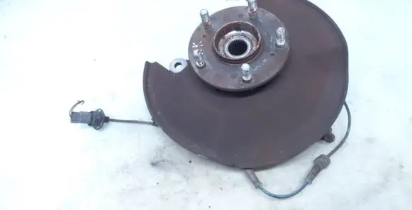 Honda Civic Front wheel hub spindle knuckle