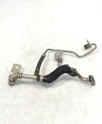 Citroen Jumper Turbo turbocharger oiling pipe/hose 9807662280
