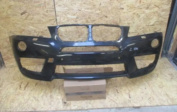 BMW X3 F25 Front bumper