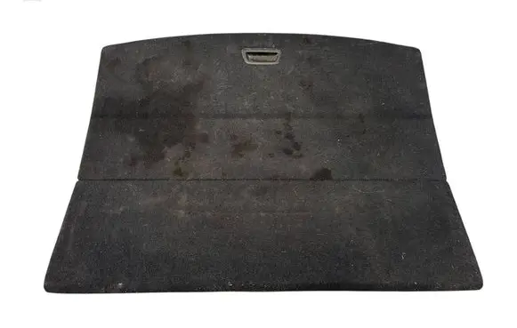 Trunk/boot mat liner