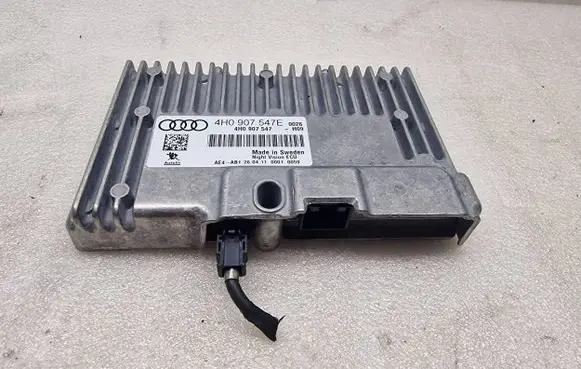 Audi A8 S8 D4 4H Camera control unit module 4H0907547E 4H0907547