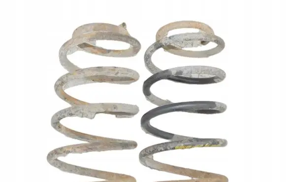 Jeep Grand Cherokee (WK) Rear coil spring