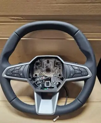 Renault Clio V Steering wheel