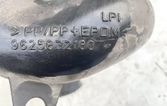 Renault Laguna I Air intake hose/pipe 7700859373 SACRE03