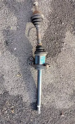 Renault Koleos I Front driveshaft