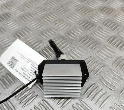 Mazda CX-9 Heater blower motor/fan resistor L20661P21