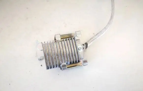 Toyota Prius (XW20) Heater blower motor/fan resistor 4453547050 44535-47050