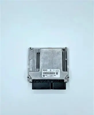 BMW 5 E60 E61 Engine control unit/module 13617809000 7809000 0281014238