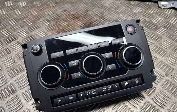 Land Rover Discovery Sport Climate control unit GK7214C533MA 16042801 M0790500004