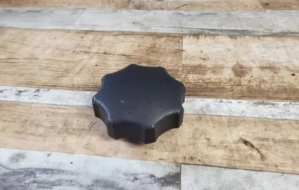 Opel Zafira B Seat adjustment knob 428966428