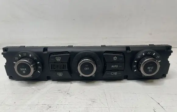 BMW 5 E60 E61 Climate control unit 6988504 900252020022 0828594