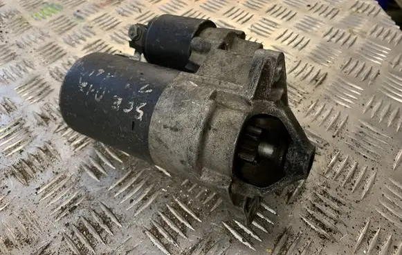 Renault Scenic I Starter motor